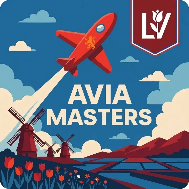 Waarom Avia Masters anders aanvoelt