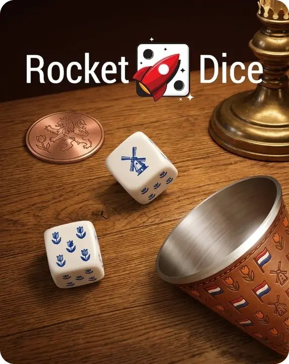 Rocket Dice